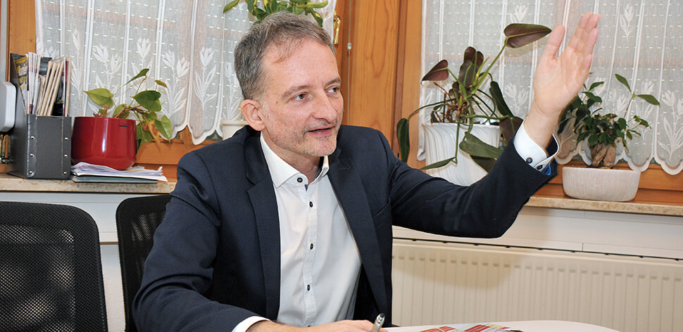Weratschnig: „Zuwanderung wichtiges Thema“