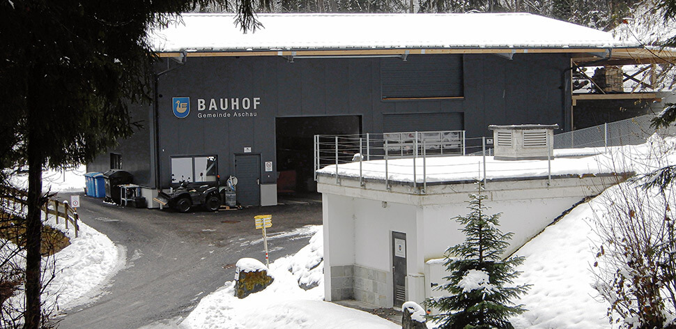 Aschau: Ein Bauhof mit vielen Fragezeichen…