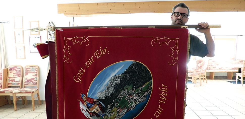 100 Jahre Freiwillige Feuerwehr Pertisau