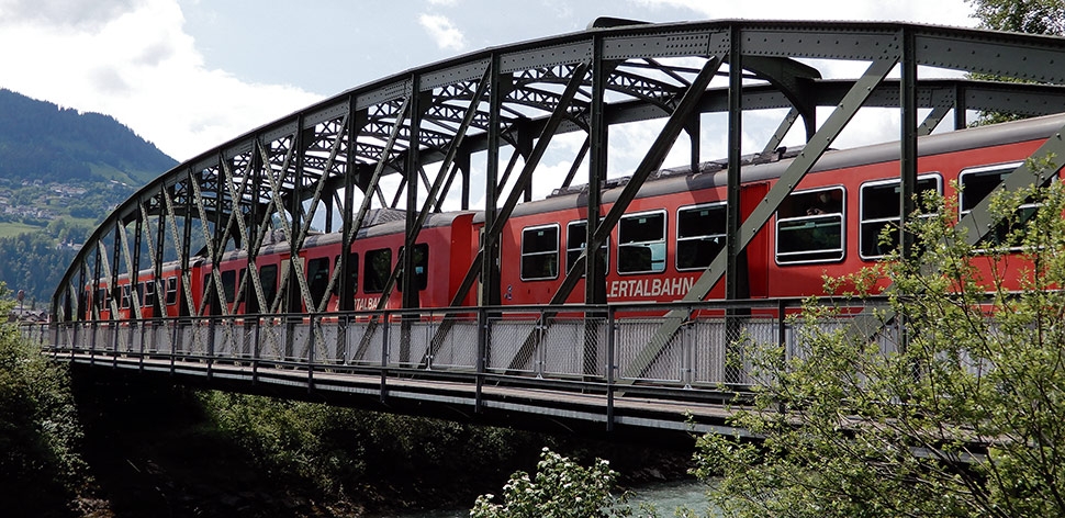 Zillertal: Bahn wird erst später verlegt