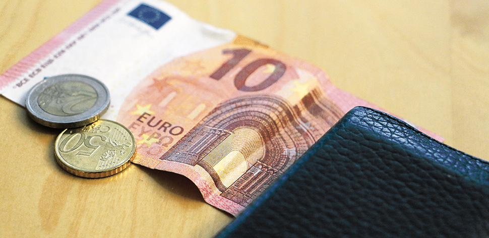 Die eigenen Finanzen immer im Griff haben