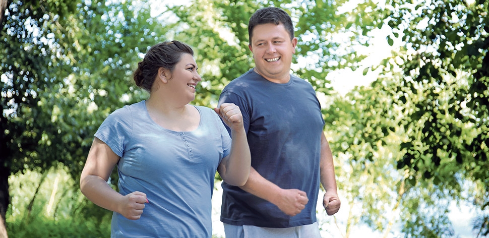 Das Arthroserisiko mit Bewegung minimieren