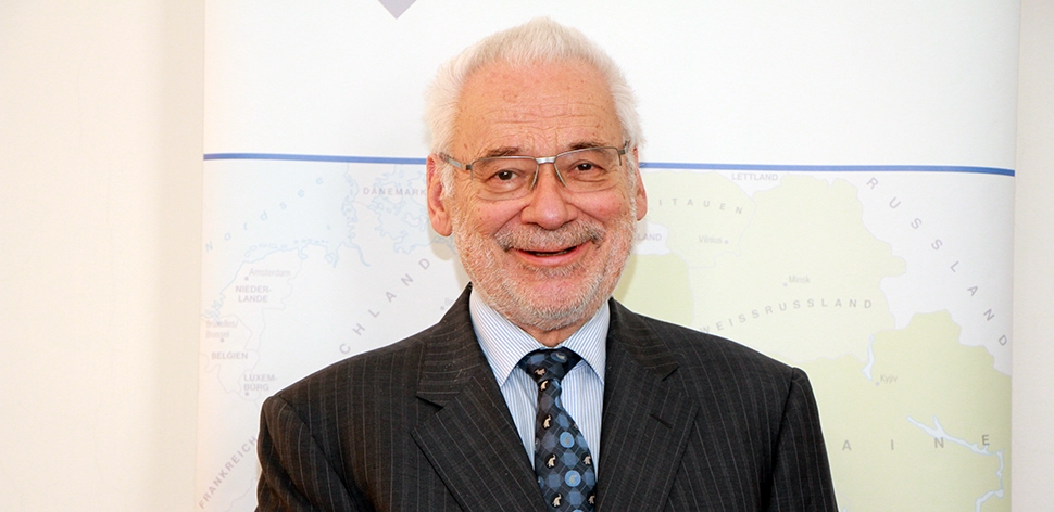 Busek: „Ein Forum mit richtigen Fragen“
