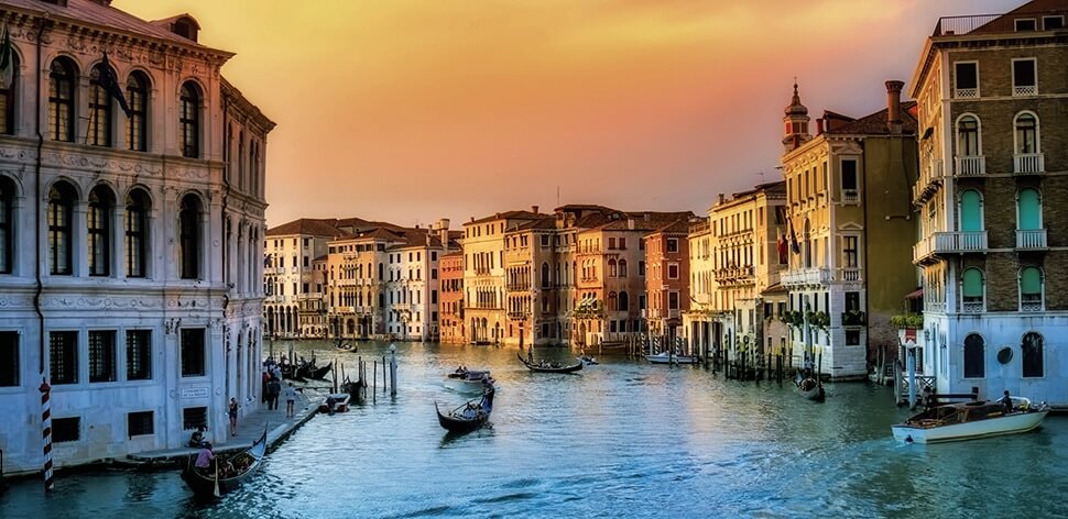 Venedig: Immer eine Reise wert