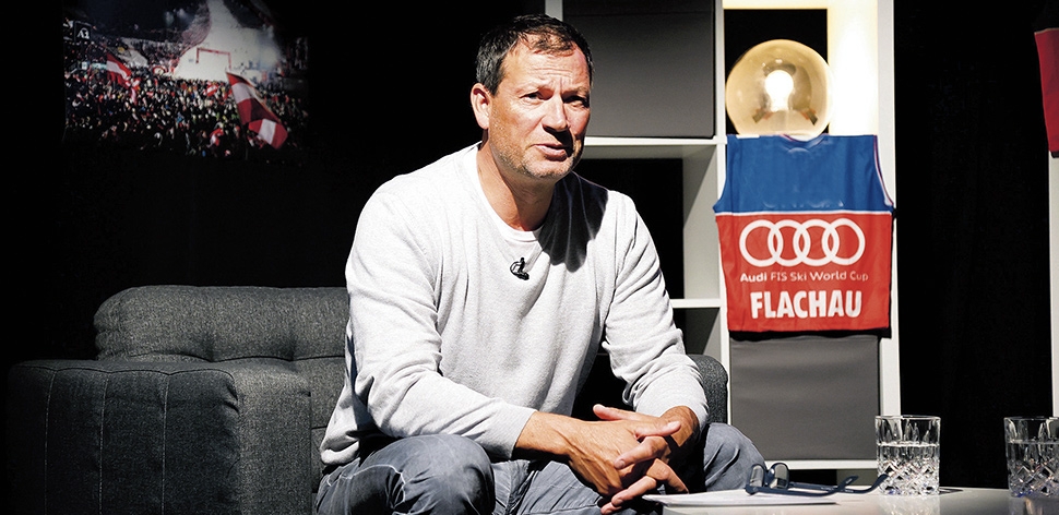 Stephan Eberharter im ROKU-Interview