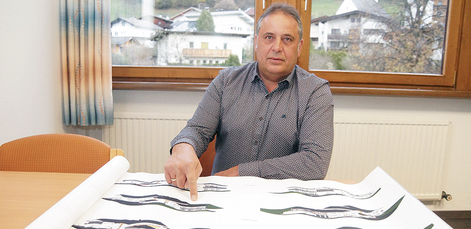 Kinderkrippe Bruck: Einzug zum Jahreswechsel