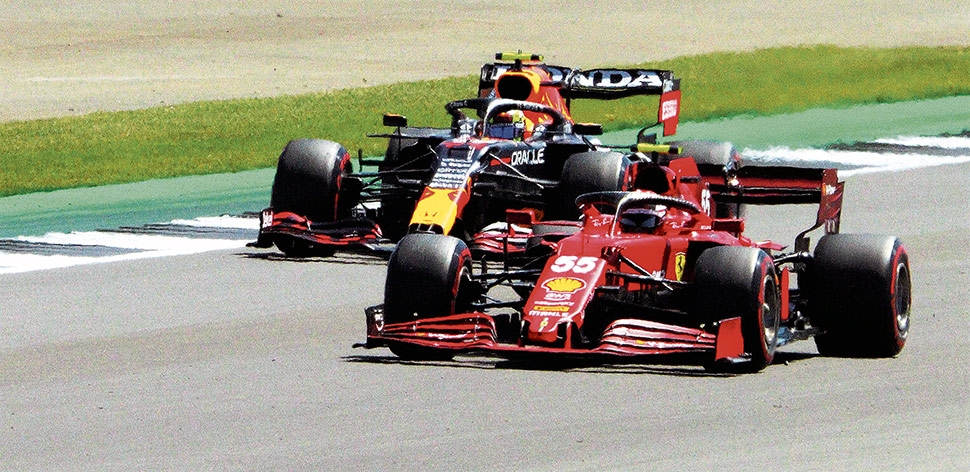 Formel 1 startet 2022 in ein neues Zeitalter!