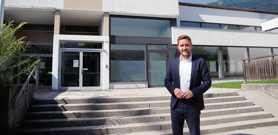 Fügen: Startschuss für Mittelschul-Neubau