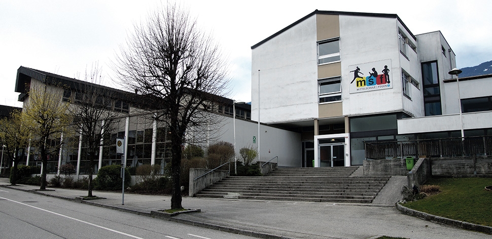 Fügen: Mittelschul-Neubau hat oberste Priorität
