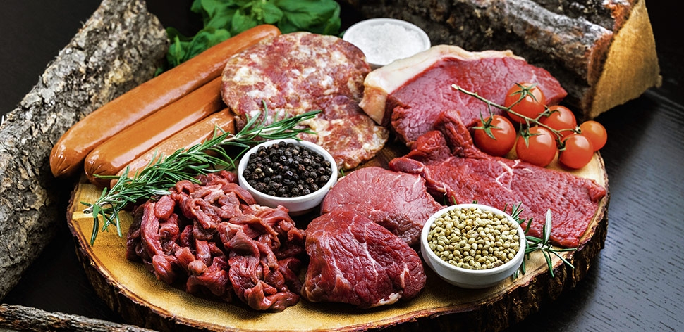 Fleisch: Darf’s ein bisserl weniger sein?