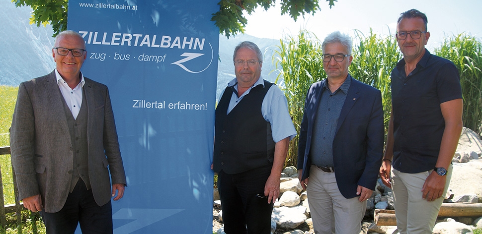 Zillertaler Verkehrsbetriebe: Tempo gefordert