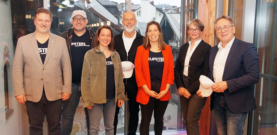 Kufstein: „Die Stadt ist die Musik“