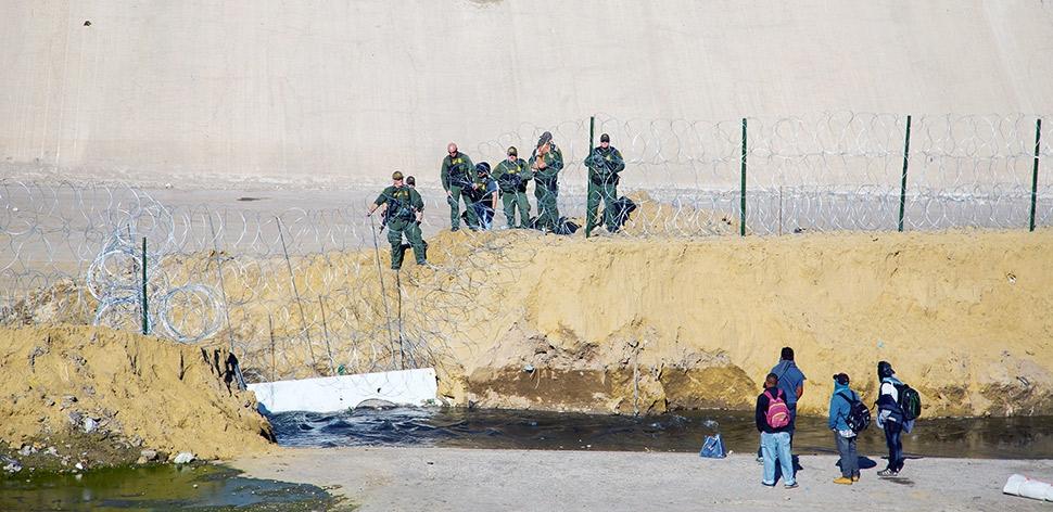 Deutsche Polizei: Asylsituation wie 2015?