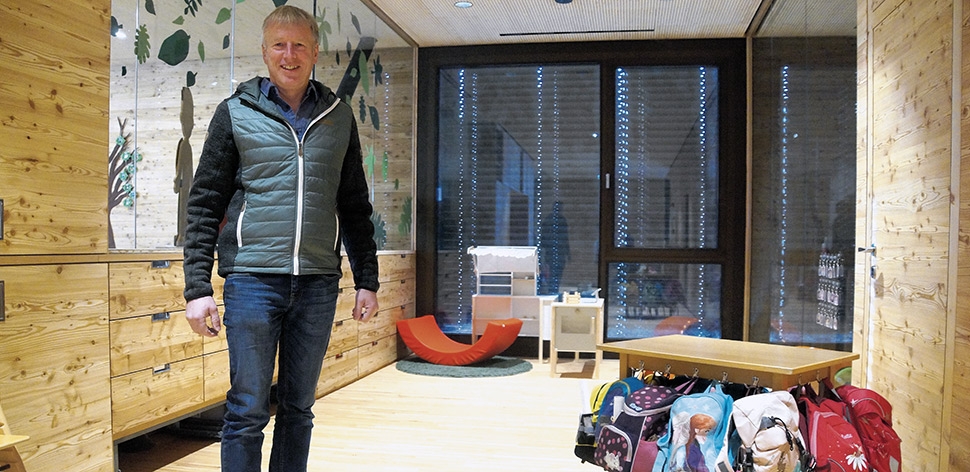 Schlitters: Kindergarten offiziell eröffnet