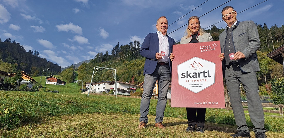 Silberregion: „skartl“ als Verbunds-Skipass