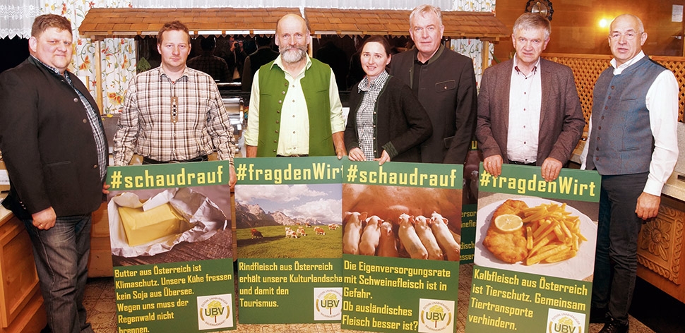 Unabhängiger Bauernverband: Landesverbandstag