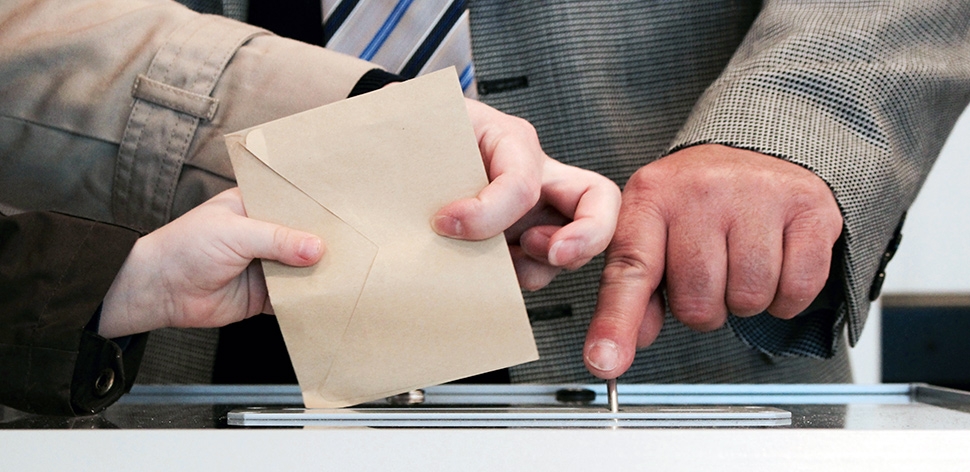 Gemeinderats-Wahl Tirol mit Überraschungen