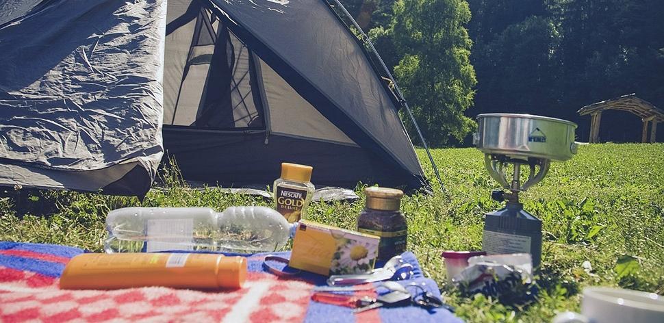 Campingurlaub 2021: Destination Tirol