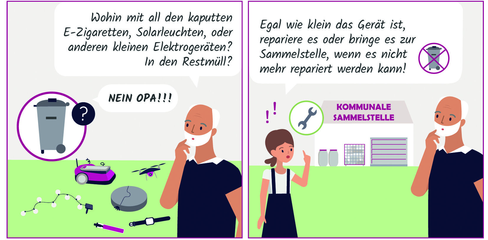 Kleine Geräte mit großem Wert