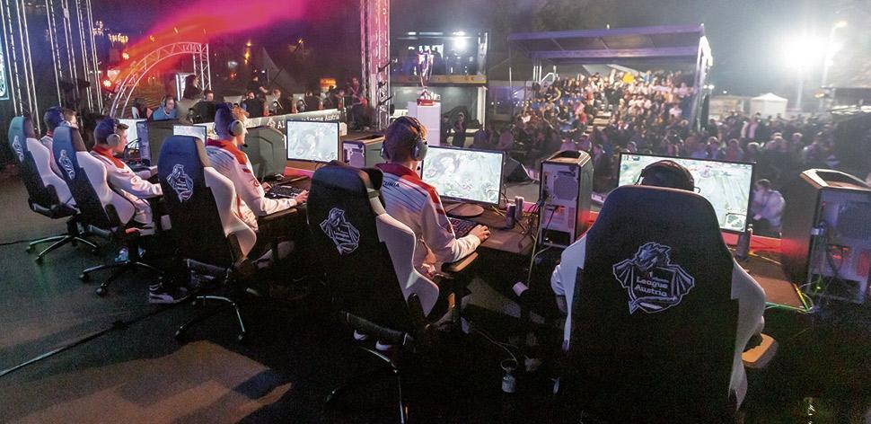 eSports: Noch kein stabiles Umfeld!