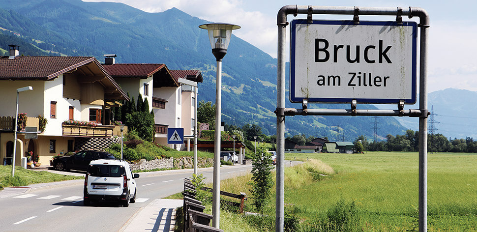 Bruck: Kindergarten weicht und Raser im Visier