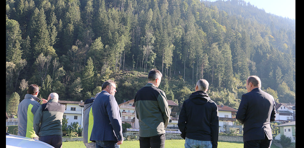 Neue Maßnahmen zum Schutz vor Naturgefahren