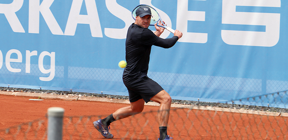 Kramsach erlebte ein internationales Tennisfest