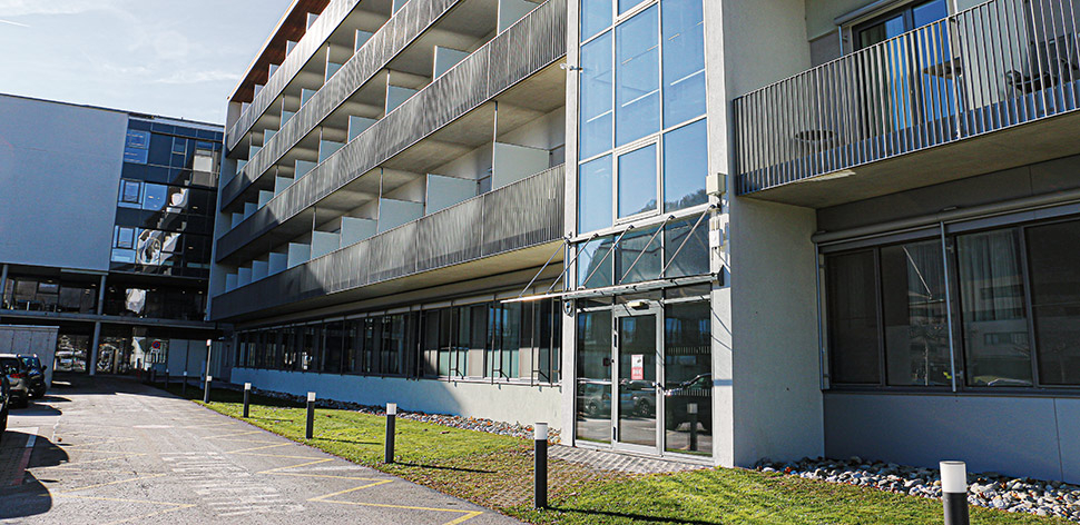 REHA-Zentrum: Zwei sind besser als eines