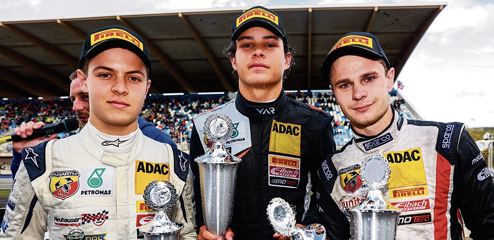 Zillertal Racing Team bald in der Formel 1?