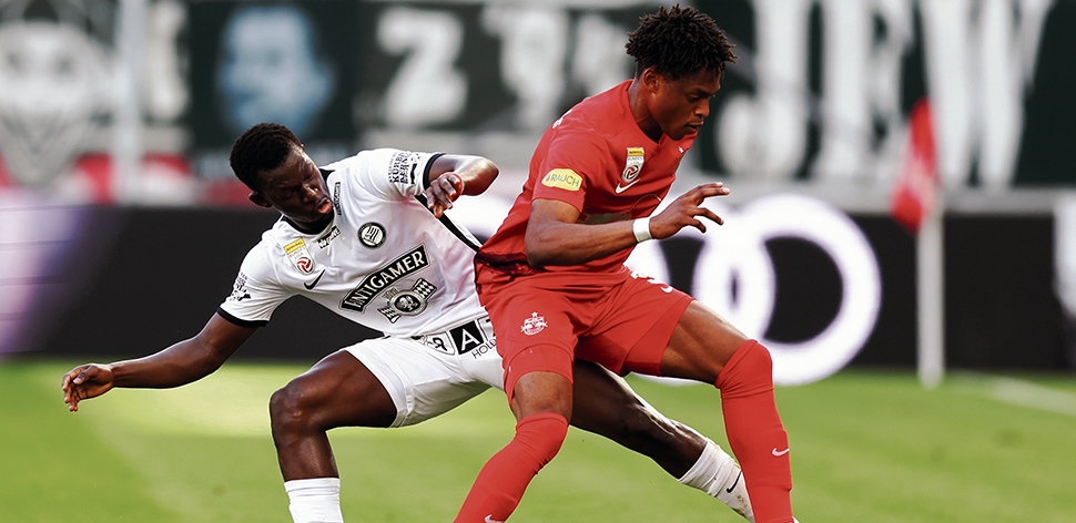 Rahmenterminplan der Bundesliga 2023/24