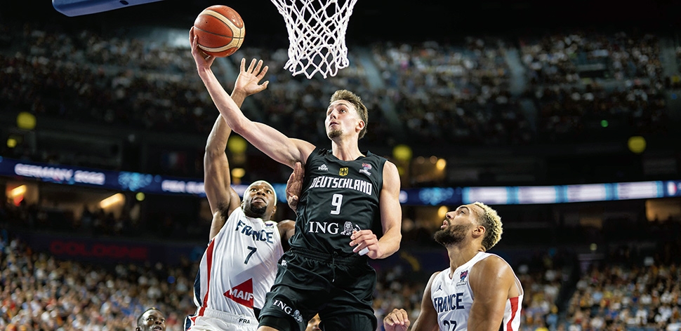 Basketball-WM startet Ende August in Asien