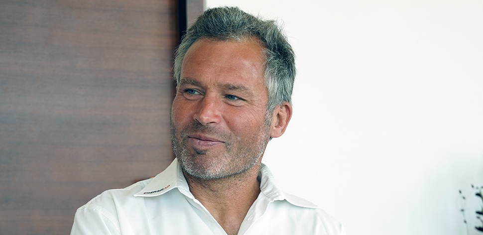 FIS-Renndirektor Hannes Trinkl im Interview