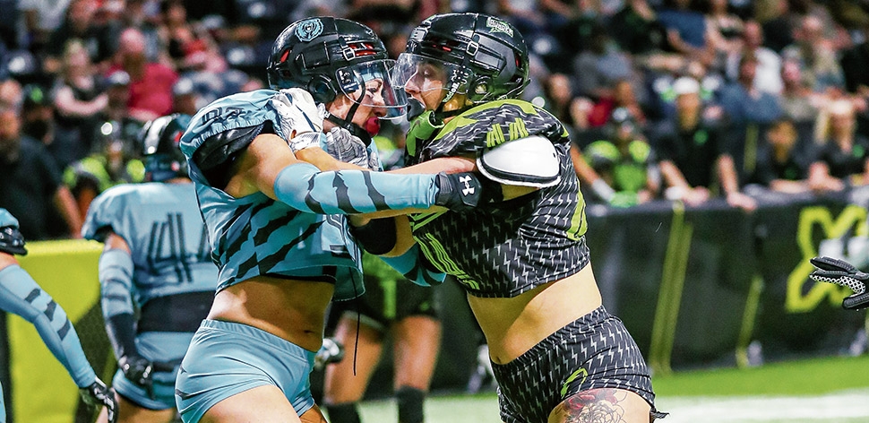 X League – Streben nach Gleichberechtigung