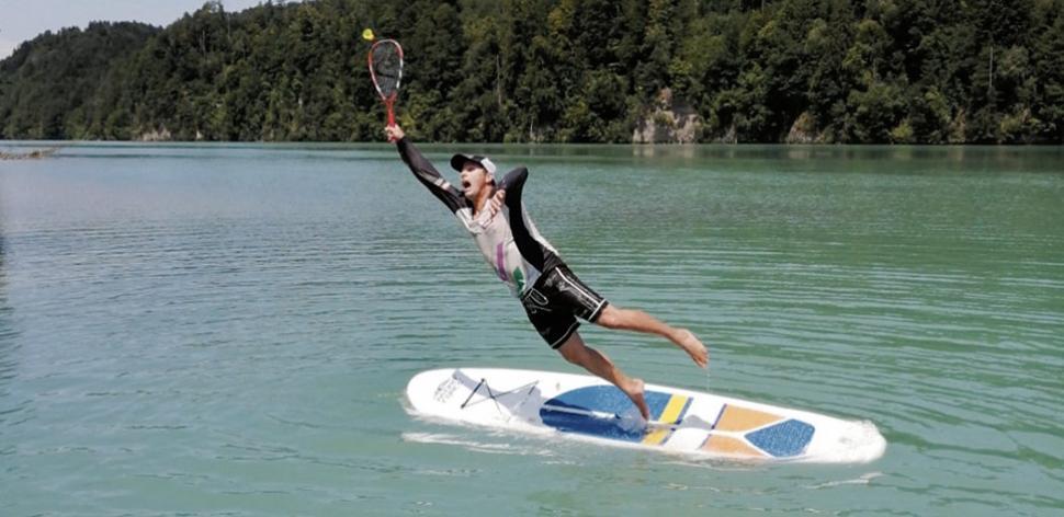 Crossminton – die vergessene Sportart