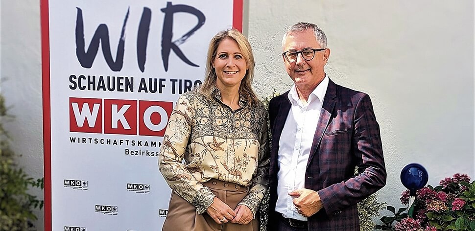 Sommergespräche der Wirtschaftskammer Schwaz