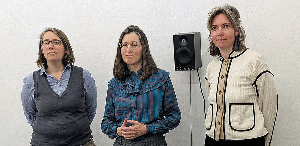 Eine Ausstellung für Bilder im Kopf