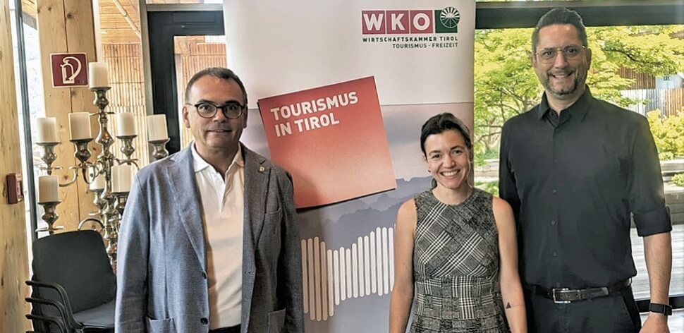 Tourismus: Hotellerie/Gastronomie im Gespräch