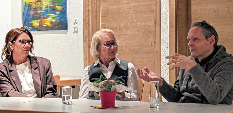 Gemeinsam gegen jede Art von Gewalt