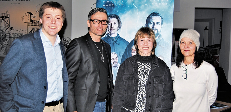 „Mind Sweeper“ – bester Kurzfilm in Berlin