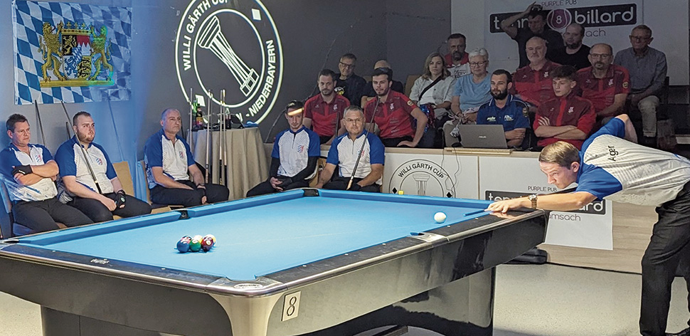 Neuer Sieger im zweiten Duell