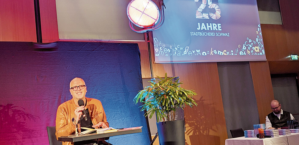 JOHN: Spannung liegt in der Luft…