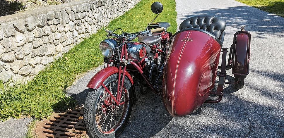 Oldtimer mit Eleganz: Faszination auf Rädern