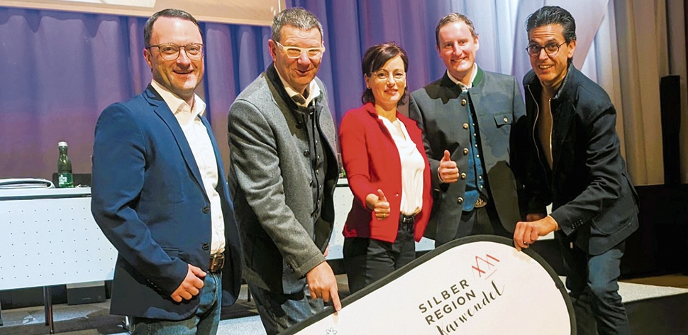 TVB Silberregion Karwendel: Vollversammlung