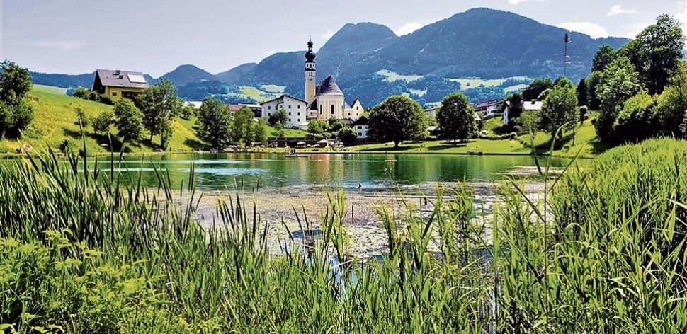 Sommerspaß am Reither See…
