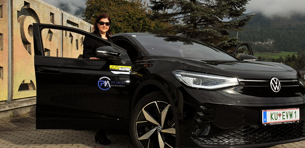 ID5 GTX: E-Volkswagen mit scharfem Hintern!