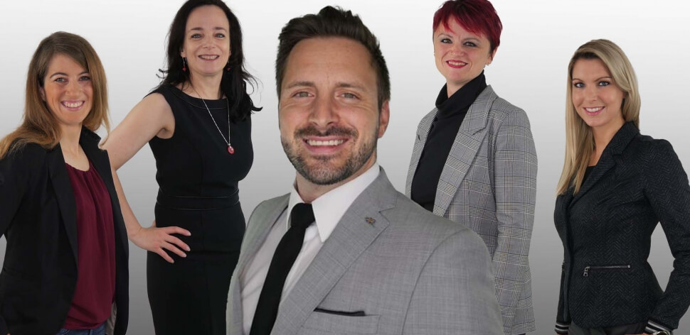 Das sind die neuen/alten Bürgermeister!