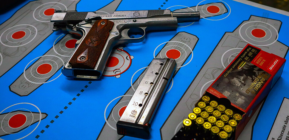 Rasanter Schusswaffen-Anstieg