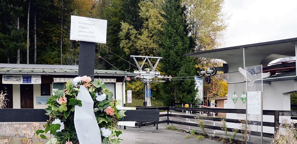 Kramsach: „Drohnen statt Lift“