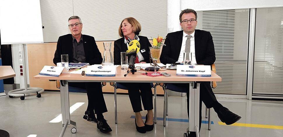 Aus- und Fortbildungsoffensive des AMS Kufstein