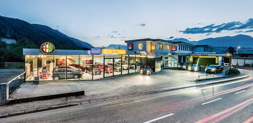 Ascher: Der Auto-Profi im Unterland